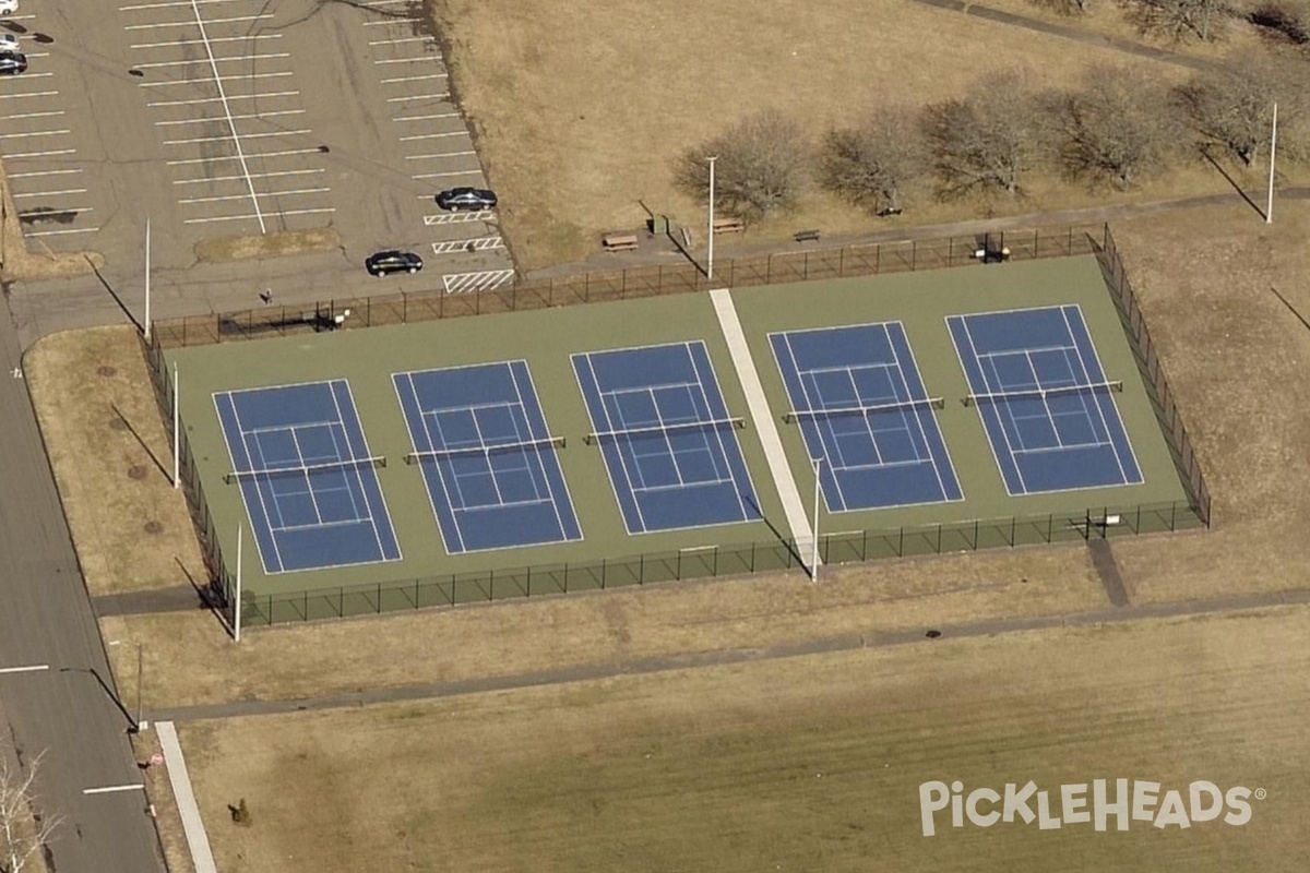 Photo of Pickleball at Bloomfield Leisure Centre